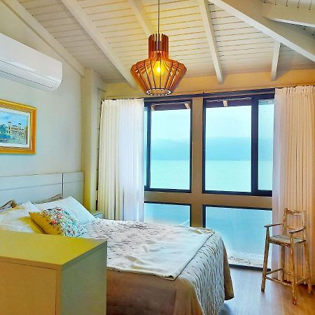 Studio Casa Da Arvore, Pe Na Areia, Ribeirao Da Ilha, Florianópolis Kültér fotó