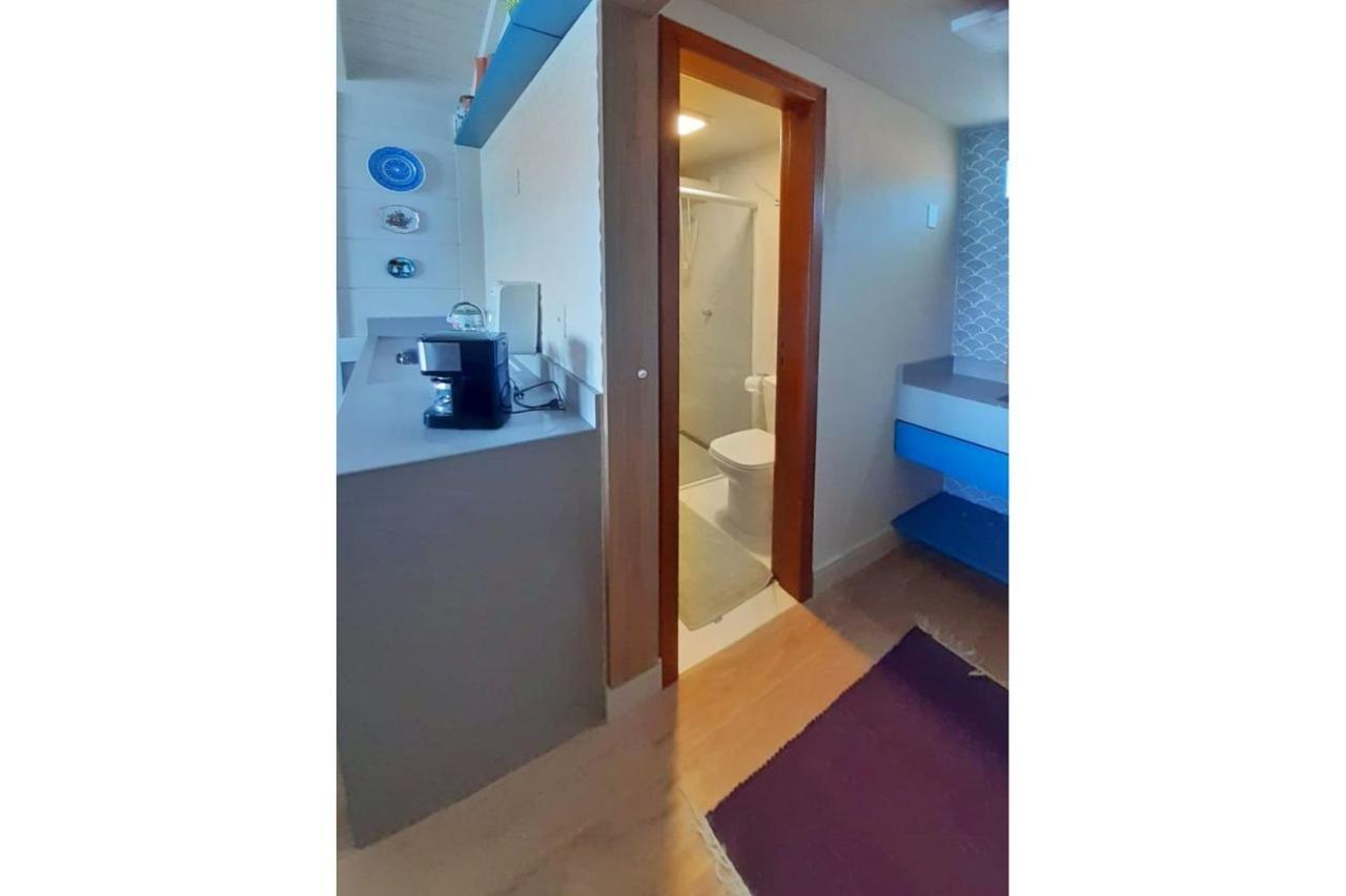 Studio Casa Da Arvore, Pe Na Areia, Ribeirao Da Ilha, Florianópolis Kültér fotó