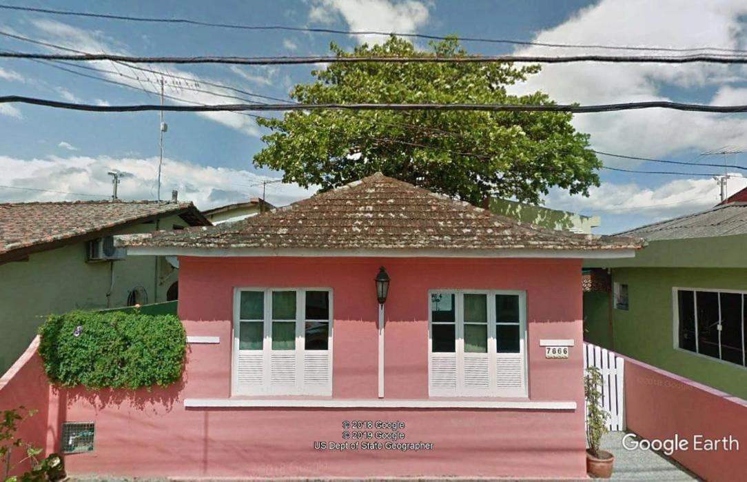 Studio Casa Da Arvore, Pe Na Areia, Ribeirao Da Ilha, Florianópolis Kültér fotó