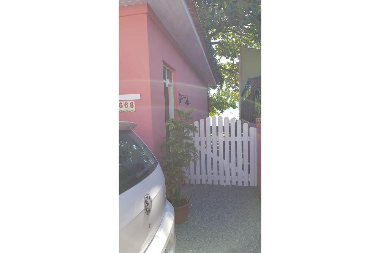 Studio Casa Da Arvore, Pe Na Areia, Ribeirao Da Ilha, Florianópolis Kültér fotó