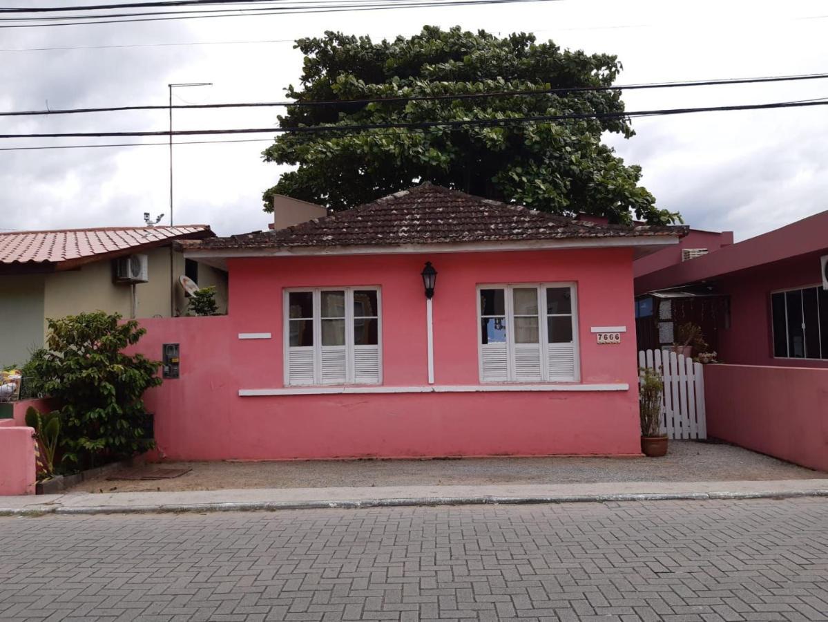 Studio Casa Da Arvore, Pe Na Areia, Ribeirao Da Ilha, Florianópolis Kültér fotó